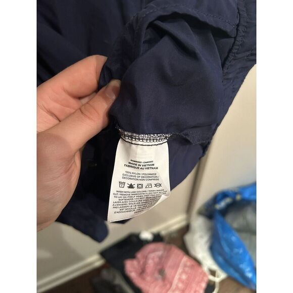 Nike Dallas Mavericks City Edition Lightweight DNA Full Snap Jacket Mens XXL - Picture 5 of 8